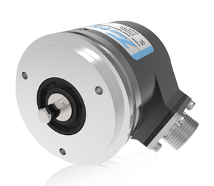 Φ58mm-Solid shaft Incremental Encoder